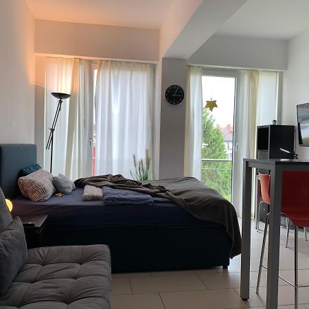 شقة Exklusive WohlfüHloase By Rabe - Parkplatz & Free Netflix & Coffee-Bar كارلسروه المظهر الخارجي الصورة